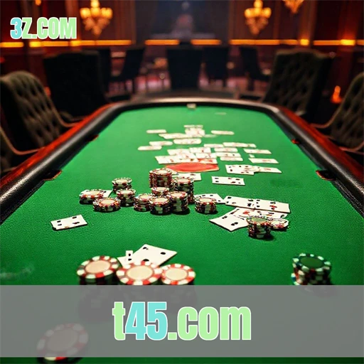 Recursos Confiáveis e Inovadores do t45.com para Jogadores