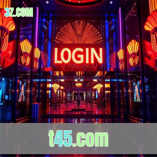 Iniciando sua jornada: login no t45.com para gamers