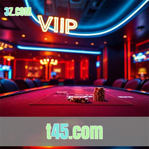 Seção VIP do t45.com: Vantagens e Exclusividades para Gamers