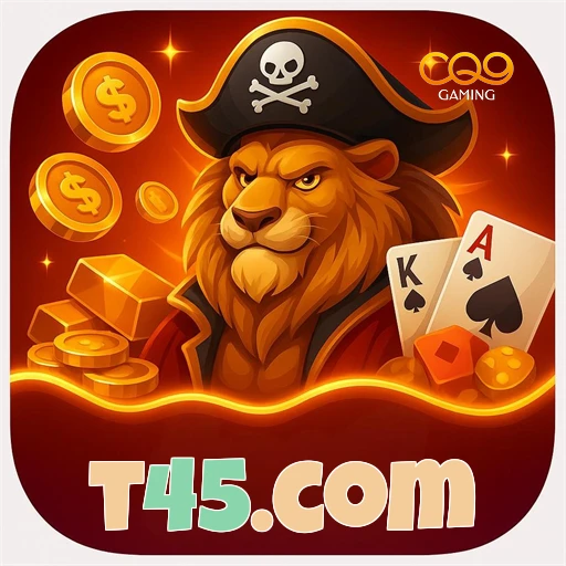 t45.com - Entre na plataforma do cassino com jogos de qualidade superior